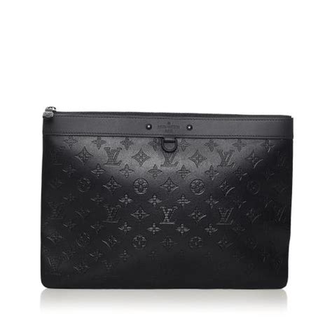 Louis Vuitton monogram shadow